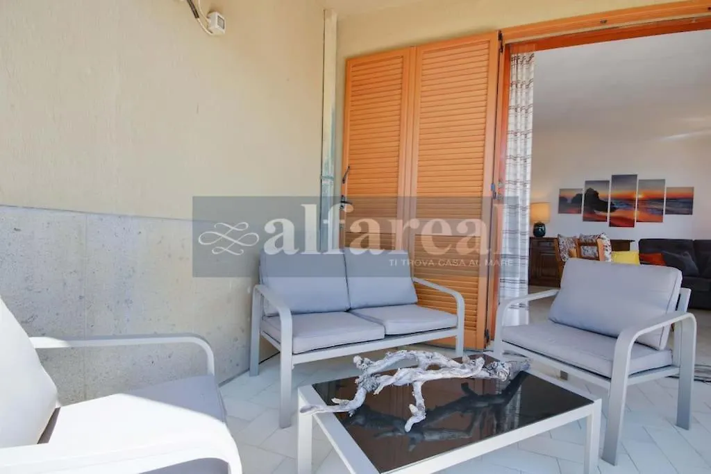 Apartment Villetta Marco Polo, 3 Camere, Clima, Giardino E Posto Auto, A Soli 50 M Dal Mare! By Alfareal Castiglione della Pescaia Italy
