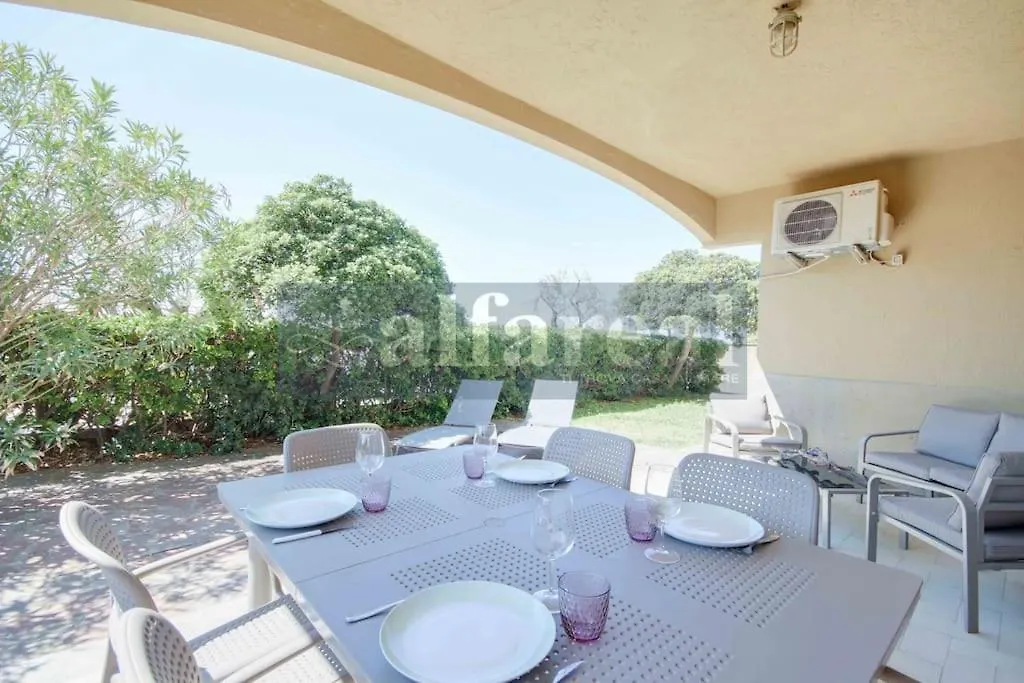 Apartment Villetta Marco Polo, 3 Camere, Clima, Giardino E Posto Auto, A Soli 50 M Dal Mare! By Alfareal Castiglione della Pescaia Italy