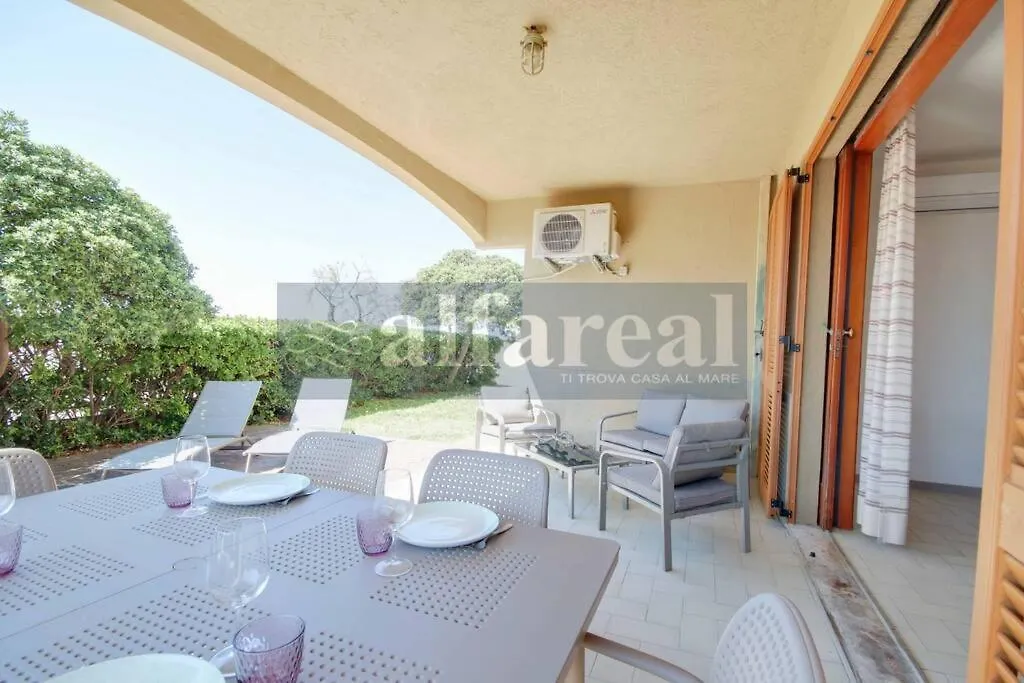 Apartment Villetta Marco Polo, 3 Camere, Clima, Giardino E Posto Auto, A Soli 50 M Dal Mare! By Alfareal Castiglione della Pescaia