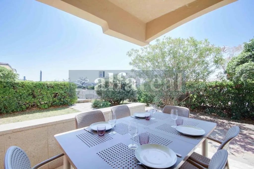 Villetta Marco Polo, 3 Camere, Clima, Giardino E Posto Auto, A Soli 50 M Dal Mare! By Alfareal Castiglione della Pescaia Italy