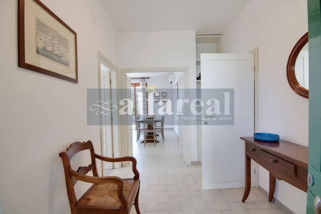 Apartment Villetta Marco Polo, 3 Camere, Clima, Giardino E Posto Auto, A Soli 50 M Dal Mare! By Alfareal Castiglione della Pescaia