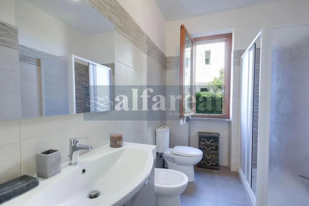 Villetta Marco Polo, 3 Camere, Clima, Giardino E Posto Auto, A Soli 50 M Dal Mare! By Alfareal Castiglione della Pescaia Apartment