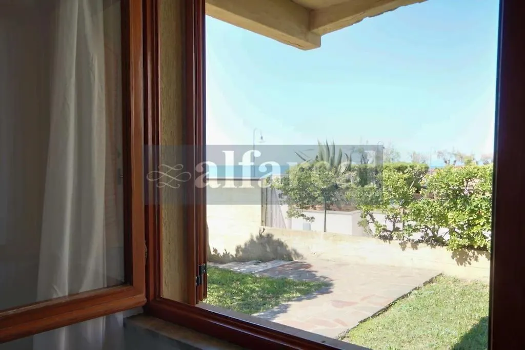 Villetta Marco Polo, 3 Camere, Clima, Giardino E Posto Auto, A Soli 50 M Dal Mare! By Alfareal Castiglione della Pescaia 0*,