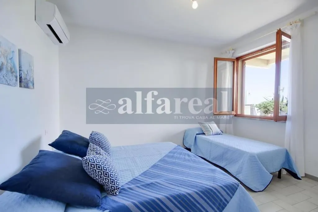 Apartment Villetta Marco Polo, 3 Camere, Clima, Giardino E Posto Auto, A Soli 50 M Dal Mare! By Alfareal Castiglione della Pescaia