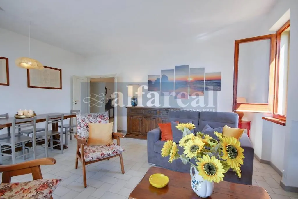 Apartment Villetta Marco Polo, 3 Camere, Clima, Giardino E Posto Auto, A Soli 50 M Dal Mare! By Alfareal Castiglione della Pescaia