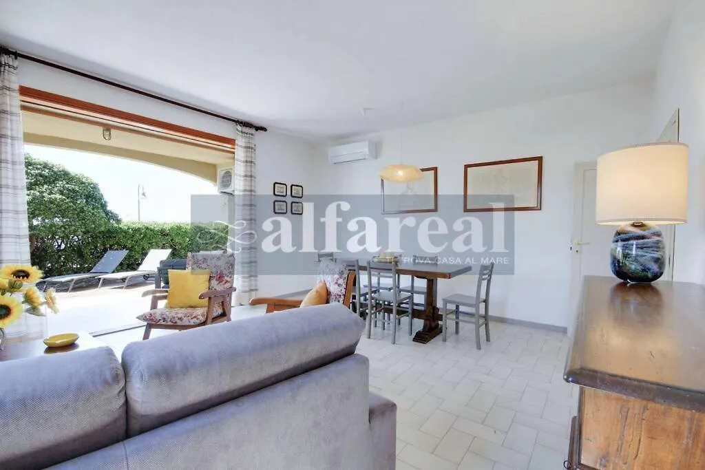 Apartment Villetta Marco Polo, 3 Camere, Clima, Giardino E Posto Auto, A Soli 50 M Dal Mare! By Alfareal Castiglione della Pescaia Italy