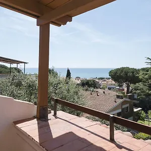  Apartment Con Terrazza Vista Mare