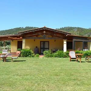 Pian Di Rocca Country Farm stay