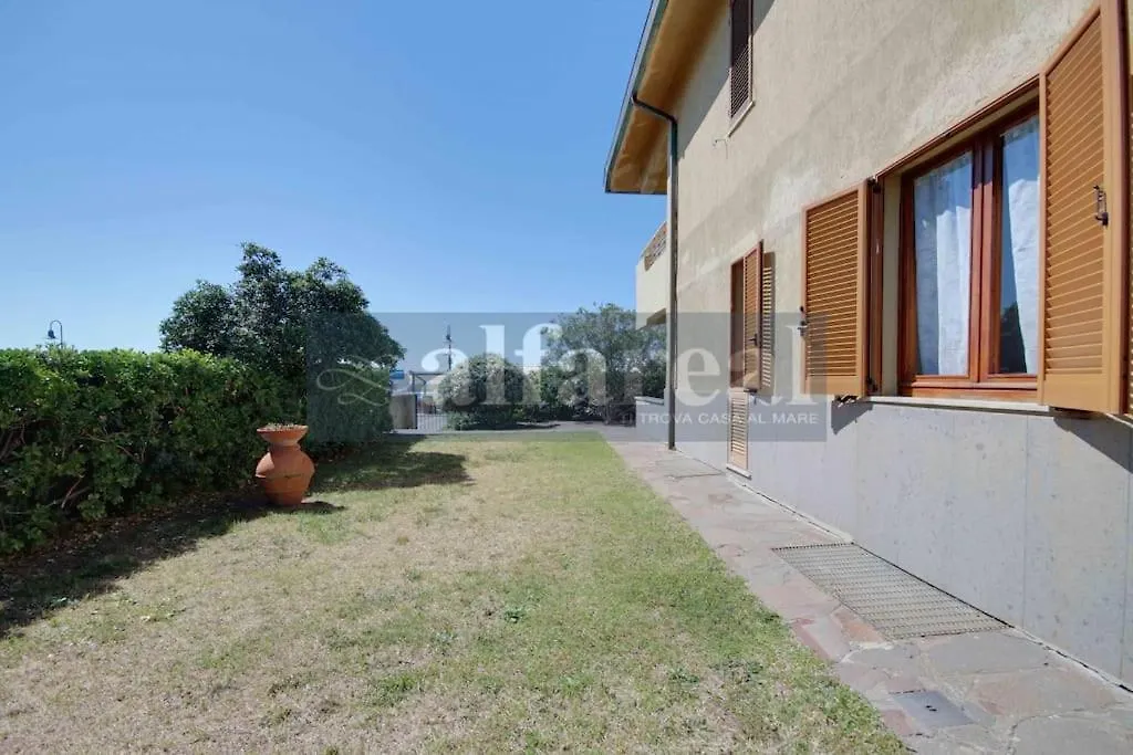 Villetta Marco Polo, 3 Camere, Clima, Giardino E Posto Auto, A Soli 50 M Dal Mare! By Alfareal Castiglione della Pescaia Apartment