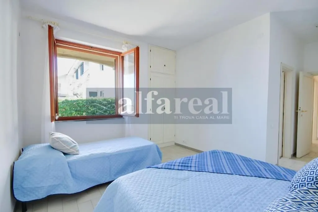 Villetta Marco Polo, 3 Camere, Clima, Giardino E Posto Auto, A Soli 50 M Dal Mare! By Alfareal Castiglione della Pescaia Apartment