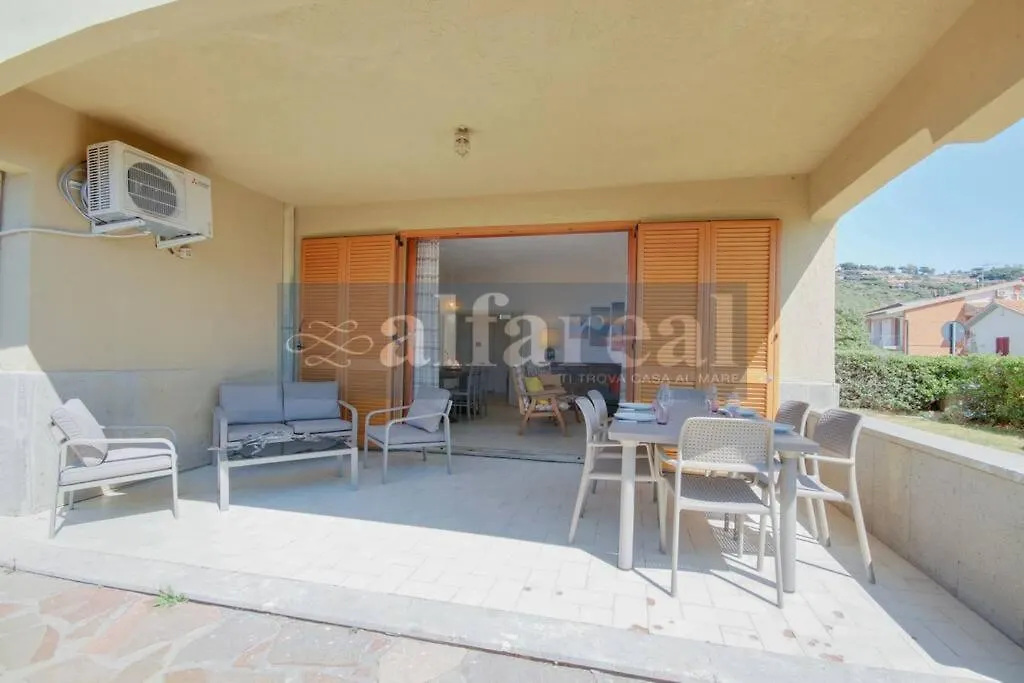 Villetta Marco Polo, 3 Camere, Clima, Giardino E Posto Auto, A Soli 50 M Dal Mare! By Alfareal Castiglione della Pescaia Apartment